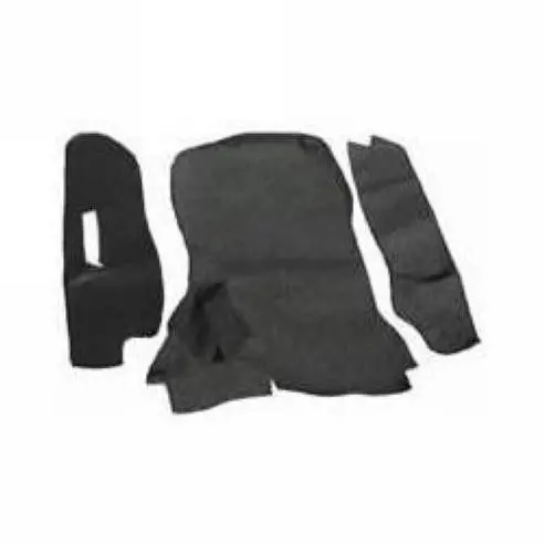 Porsche Trunk Carpet Set - Domestic Material 1
