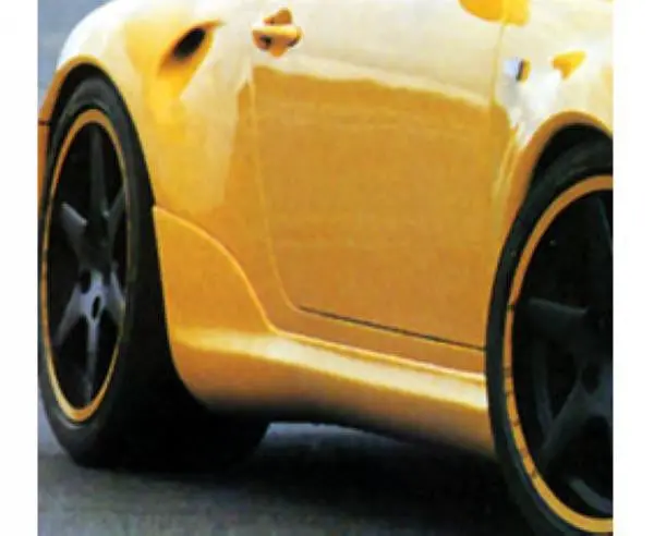 Porsche 993 Tk Style Rocker Panel Set 1