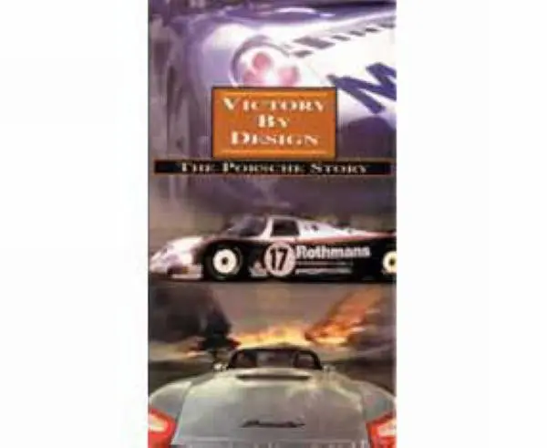 Porsche Video - Victory By Design 1