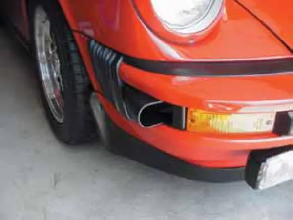 Porsche Oil Cooler Air Scoop - Vtx Performance 1