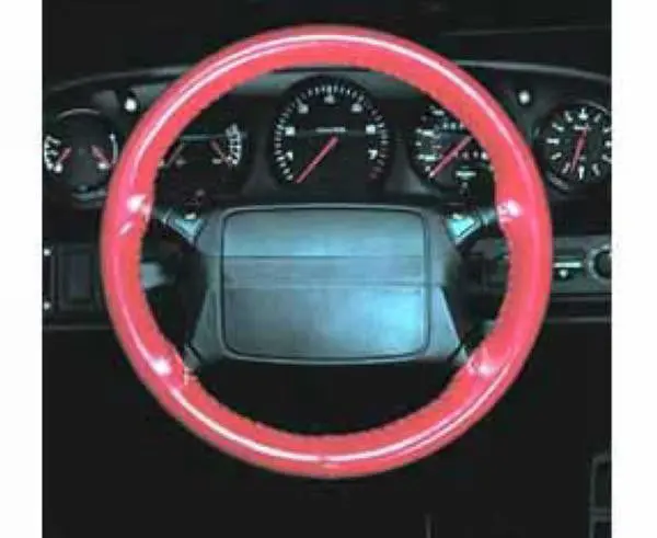 Porsche Steering Wheel Cover - Wheelskins 1