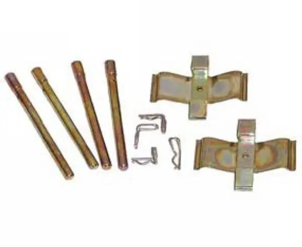 Porsche 911 Brake Caliper Hardware Kit - Front 1