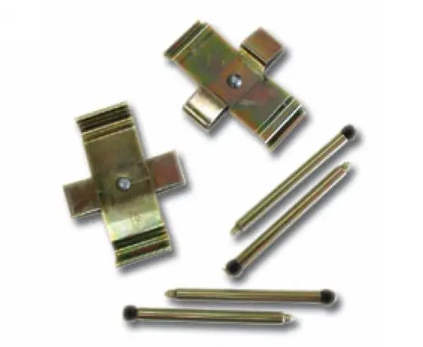 Porsche 911 Brake Caliper Hardware Kit - Front 1
