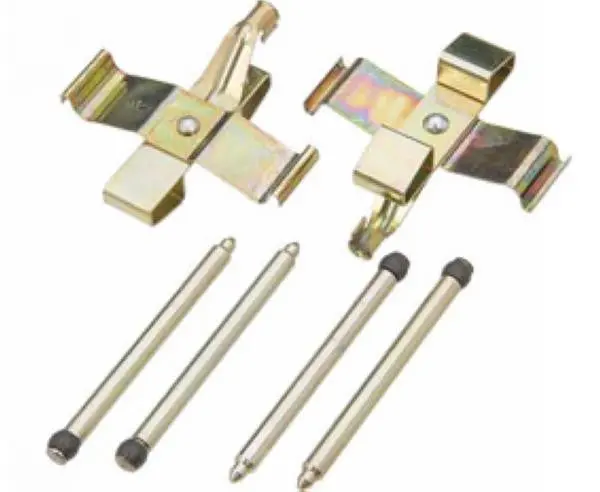 Porsche Brake Caliper Hardware Kit - Rear 1