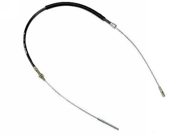 Porsche 911 Emergency Hand Brake Parking Cable 1