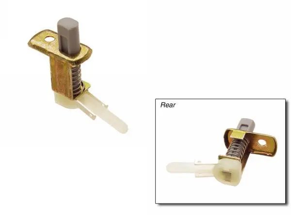 Porsche Interior Door Light Switch 1
