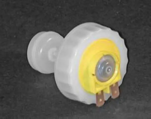 Porsche Brake Fluid Reservoir Cap 1