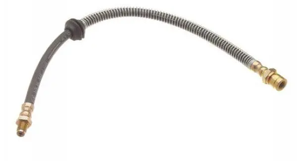Porsche 944 Turbo Front Brake Hose Line Stock Oem 1