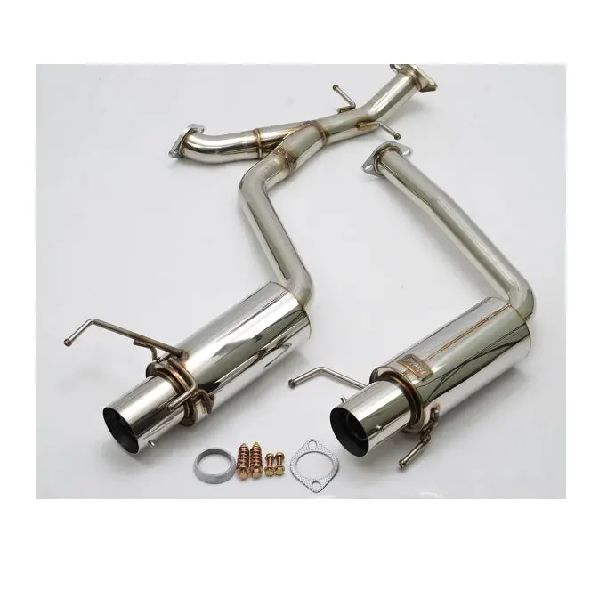 1320 Performance Exhaust System For Lexus Is250 Is350 2006-2013 Stainless Steel 1