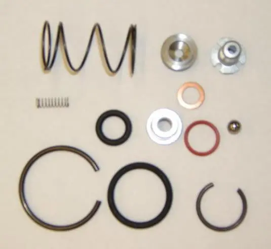 Porsche 911 Chain Tensioner Repair Rebuild Kit 1
