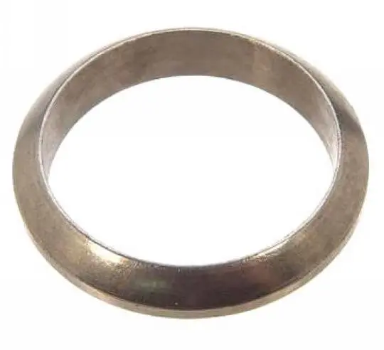 Porsche Exhaust Muffler To Catlytic Gasket 1
