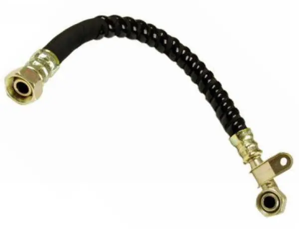 Porsche Oil Cooler To Hose Line 1