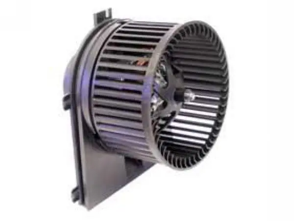 Porsche Evaporator And Heater Blower Assembly 1