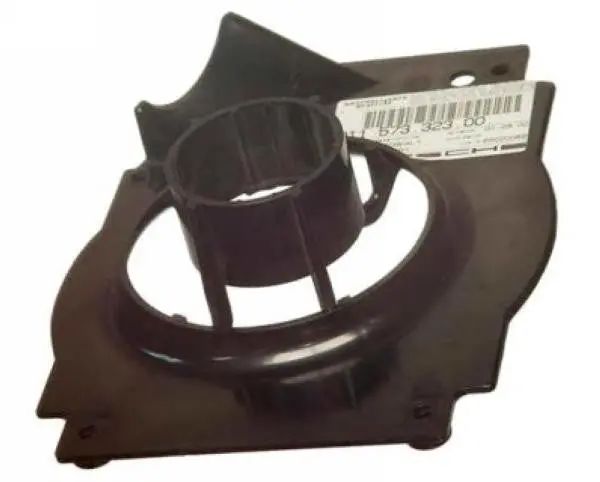 Porsche 911 Evaporator Motor Support 1
