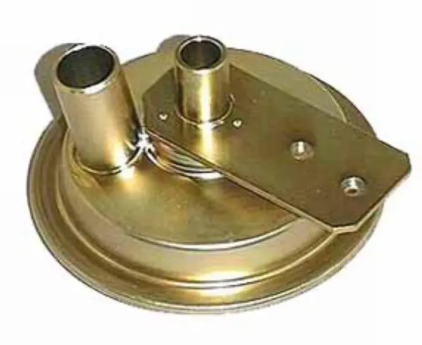 Porsche Auxiliary Air Valve - S Model 1