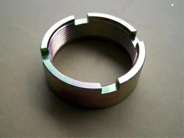 Porsche Ball Joint Nut 1