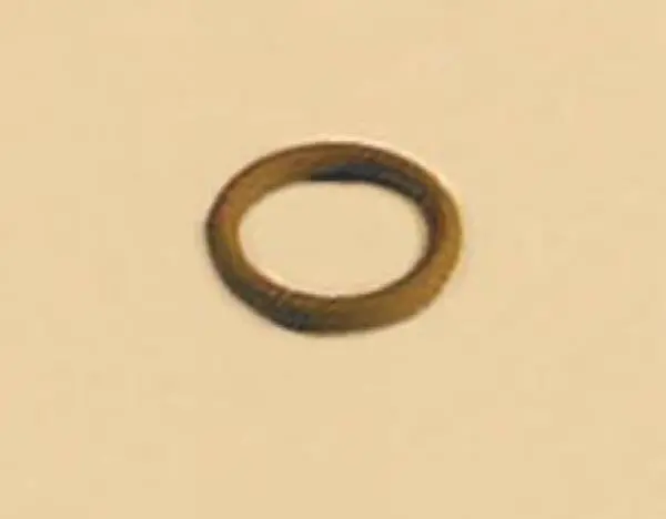 Porsche Oil Return Tube Seal - Collapsible Inner 1