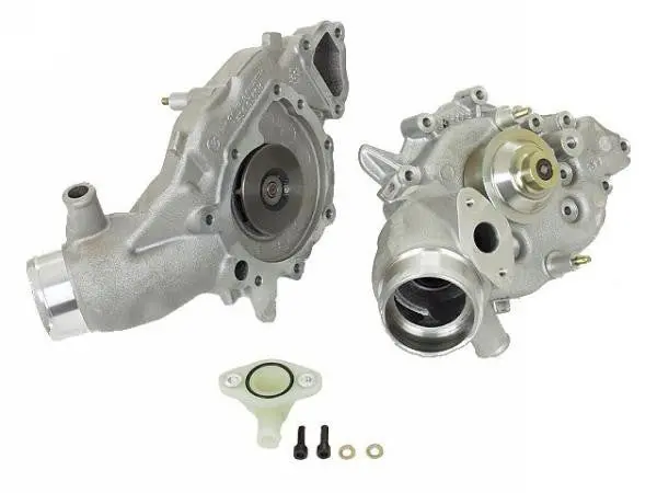 Porsche Water Pump New Updated Style 944 1