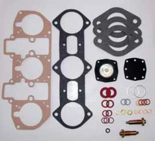 Porsche Carburetor Rebuilt Kit - Weber 40 Mm 1