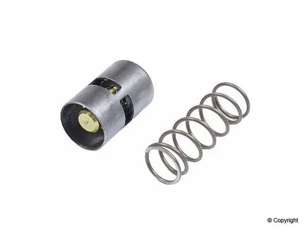 Porsche Auxiliary Oil Thermostat Insert Only 1