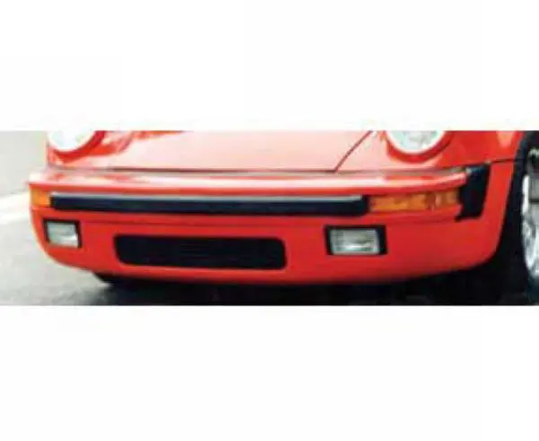 Porsche Front 930 Bumper Spoiler Lip - Fsr Style 1