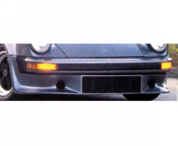 Porsche 930 Front Bumper Spoiler Lip - 934 Style 1