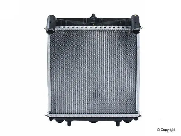 Porsche Radiator Left 996 Boxster 1