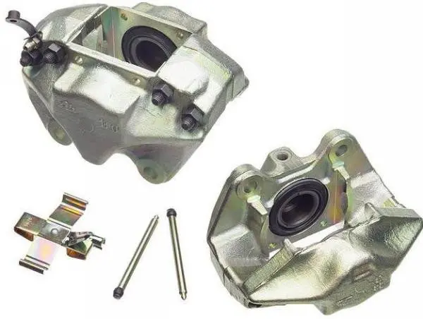Porsche New Brake Caliper Front Left 1