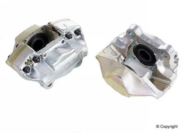 Porsche New Brake Caliper Rear Left 1