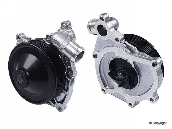 Porsche Water Pump New 996 Boxster 1