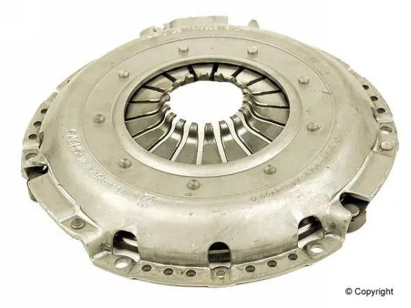 Porsche Clutch Pressure Plate 1