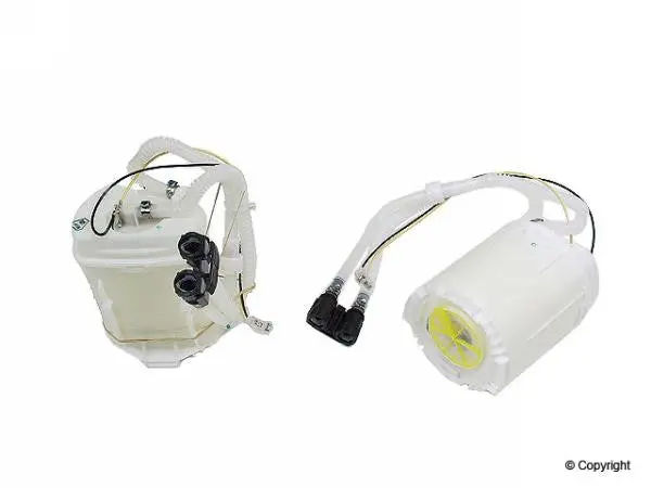 Porsche New Fuel Pump 1