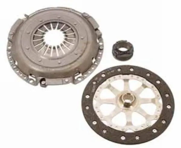 Porsche 996 Clutch Kit - Sachs 1