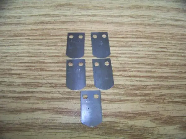 Porsche Valve Adjustment Tool Blade - 5 Pack 1