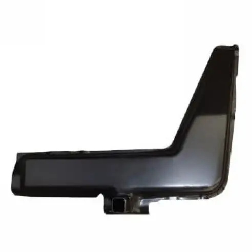 Porsche 911 Gusset Plate With Jack Support - Left 1