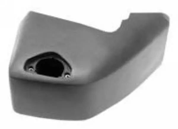 Porsche Rear Left Euro Bumper Block Guard 1