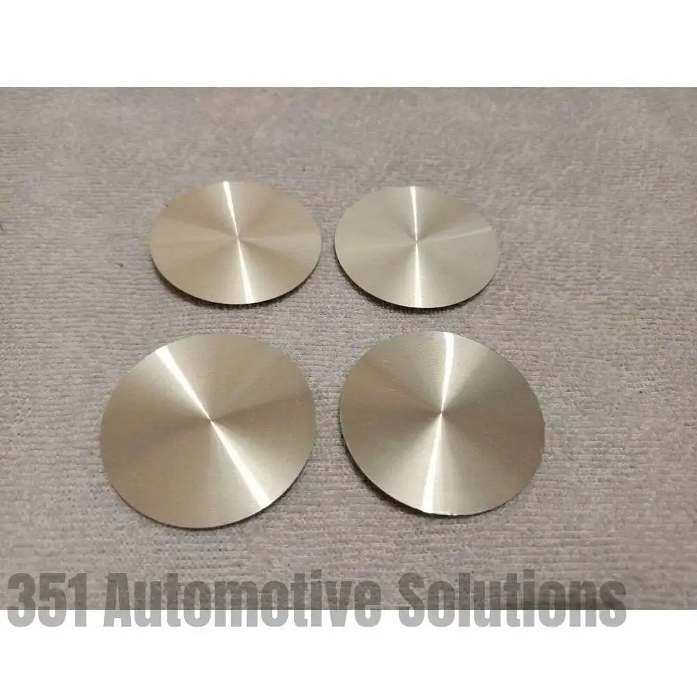 4X 45Mm Bathurst Style Wheel Center Cap Decals Xa Xb Gt Xc Cobra 1
