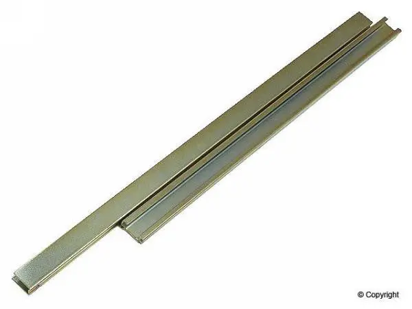 Porsche Window Regulator Rail - Left Coupe 1