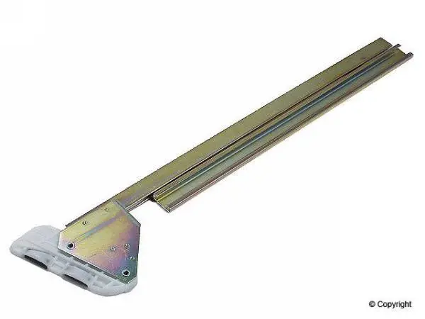Porsche Window Regulator Lifter Rail - Left Targa 1