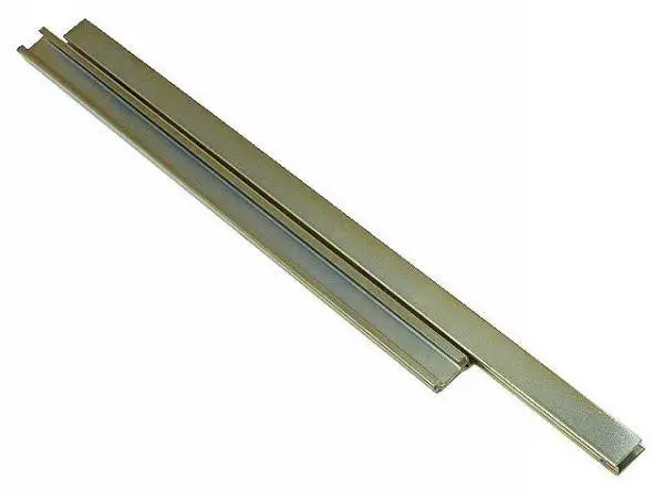 Porsche Window Regulator Rail - Right Coupe 1