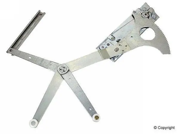 Porsche Window Regulator Lift - Left Coupe Manual 1