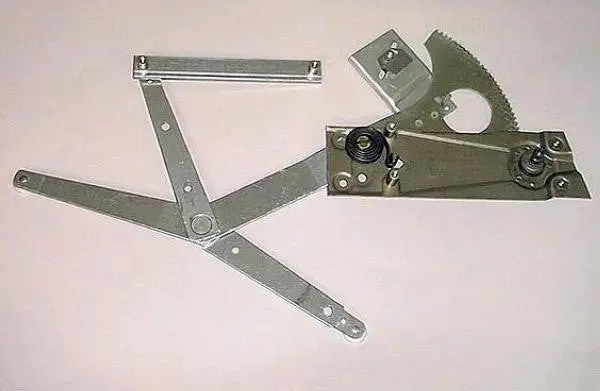 Porsche Window Regulator Lift - Left Targa Manual 1