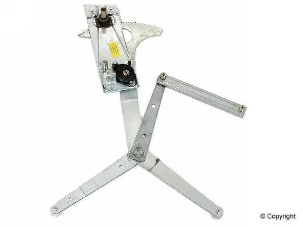 Porsche Window Regulator Lift - Right Coupe Manual 1