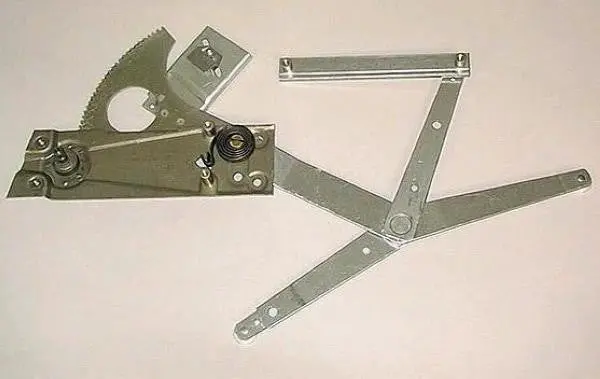 Porsche Window Regulator Lift - Right Targa Manual 1