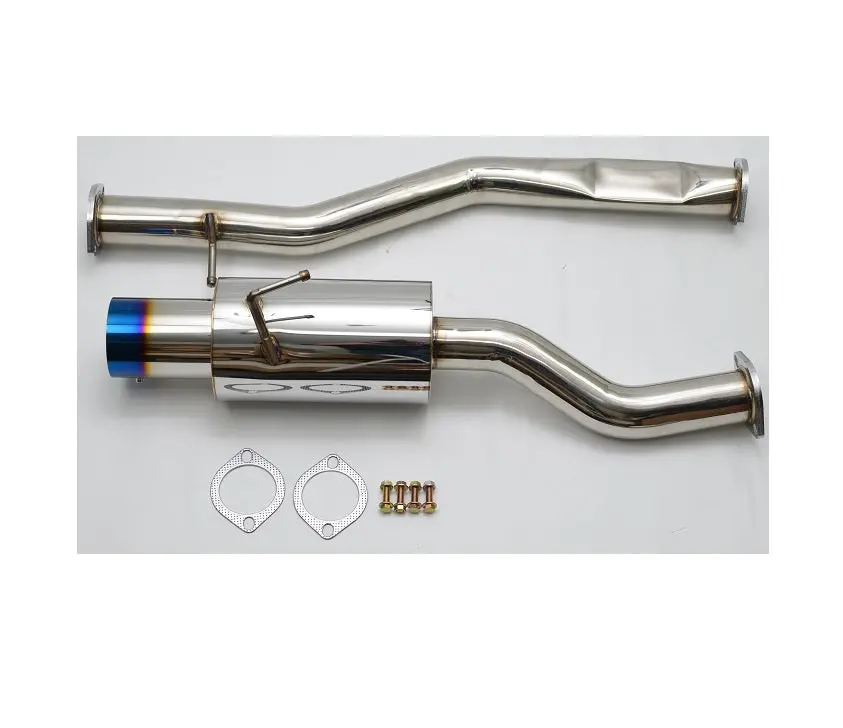 1320 Performance Exhaust System For Z33 350Z 03-08 - Blue Tip 1