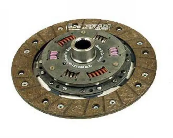 Porsche Clutch Disc - Sachs Spring Center 1