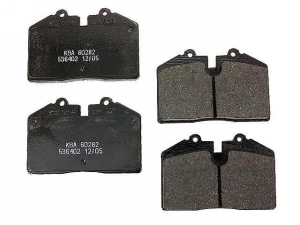 Porsche Brake Pads Rear - Textar 1