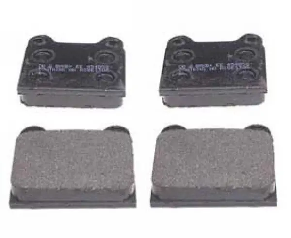Brake Pads Rear Axxis 911 Thru '83 930 '76-'77 1