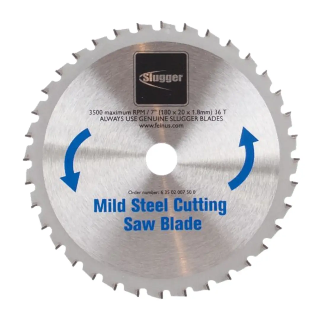 Fein 7-1/4" Metal Cutting Saw Blades 1