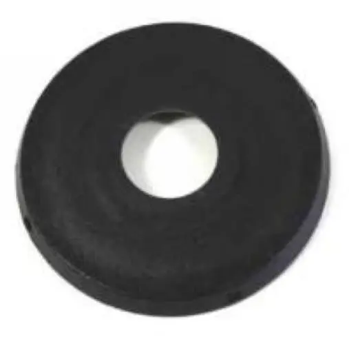 Porsche 911 993 C2 C4 Ignition Lock Cover Plate 1